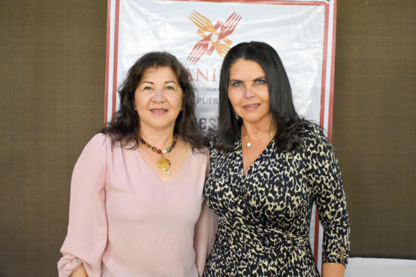 Promueve Norma Layón vinculación entre CANIRAC y sector restaurantero
