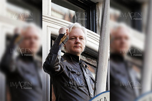 El Ministerio de Exteriores ruso denuncia que Assange sufre torturas