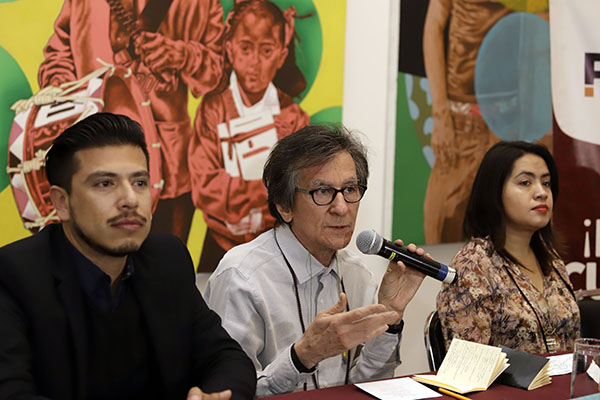 "Desplazamientos Techcahuaca", exposición que rompe barreras