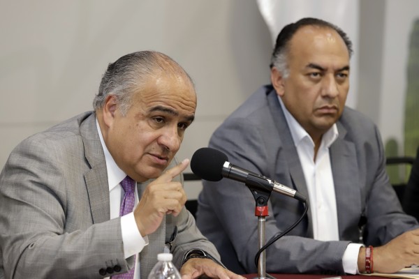 Confirman primer poblano con coronavirus