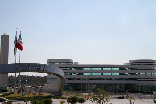 Tec de Monterrey suspende clases por coronavirus