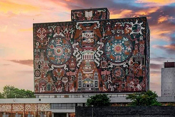 UNAM cancelará actividades masivas por coronavirus