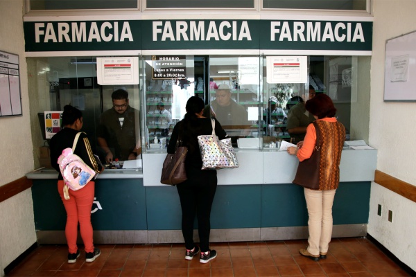 ¿Qué institución atenderá a la población ante el COVID-19?