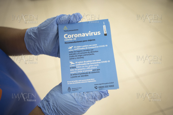 ¿Qué hacer en caso de presentar síntomas de COVID-19?
