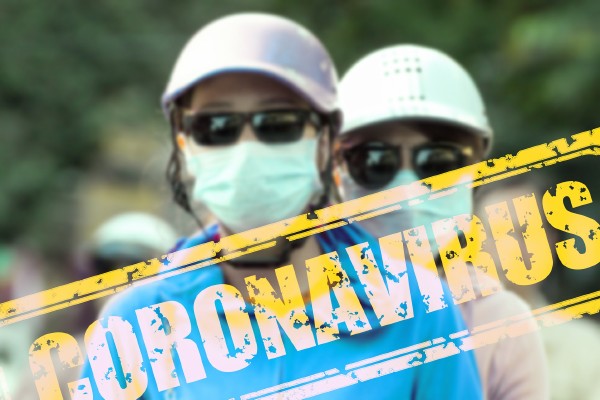 ¿EU llevó el coronavirus a China?