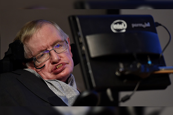 Stephen Hawking ¿predijo el coronavirus?
