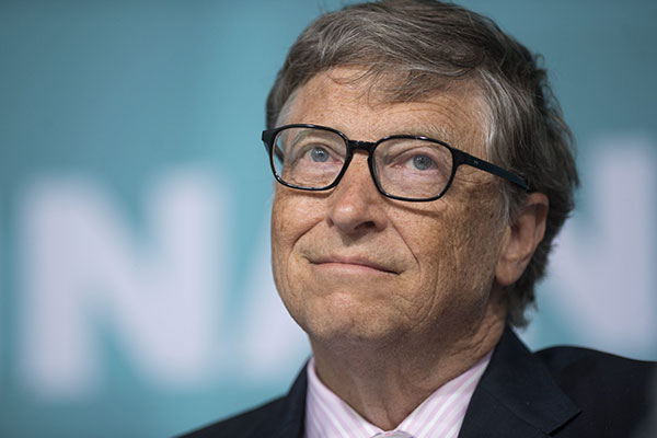 Bill Gates se retira de la junta directiva de Microsoft