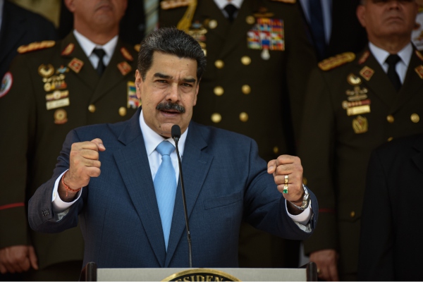 En Venezuela anuncian duras medidas ante el COVID-19, con solo dos casos