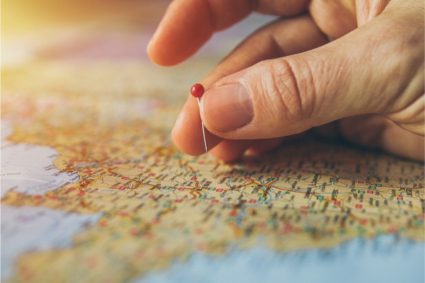 Estos son los sitios del mundo donde no hay COVID-19