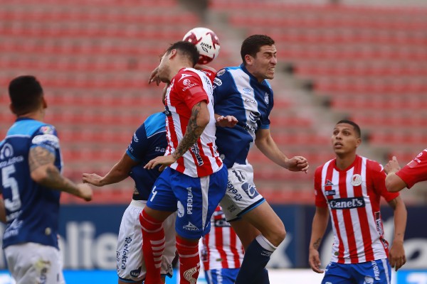 Puebla venció a San Luis e igualó buena racha del 2015