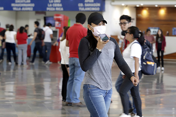 A partir del 23 de marzo, gobierno estatal aplicará medidas por COVID-19