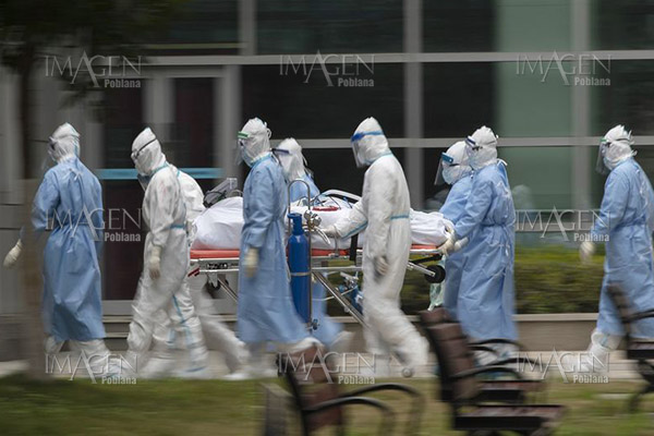 Guatemala anuncia el primer deceso por el coronavirus