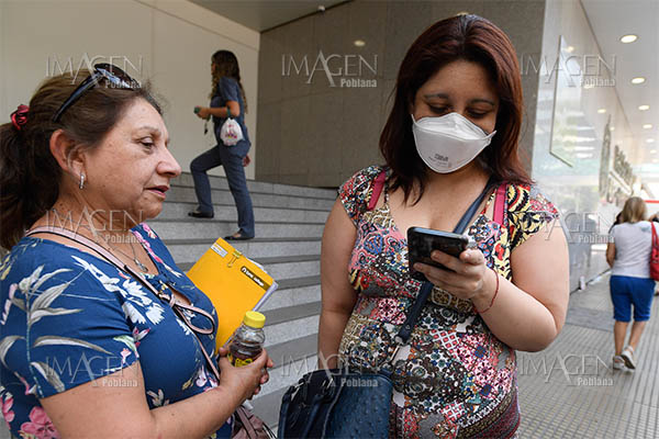 Pánico y desinformación, lo que circula del coronavirus por WhatsApp