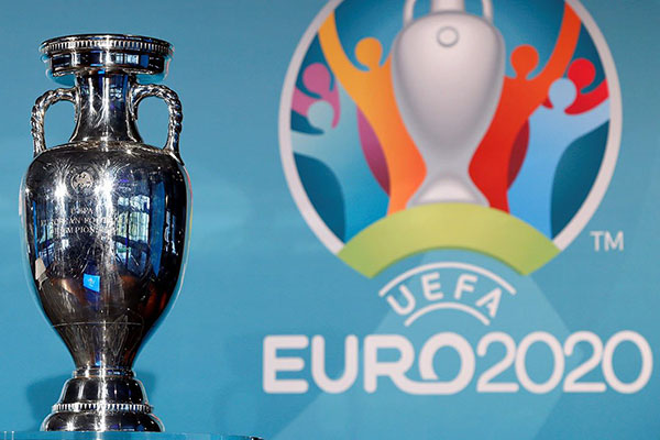 UEFA pospone por 12 meses la Eurocopa 2020 por el coronavirus