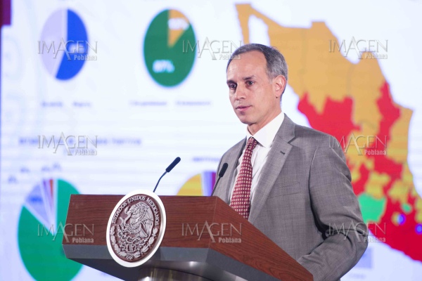 Aumentan a 93 los casos de COVID-19 en México