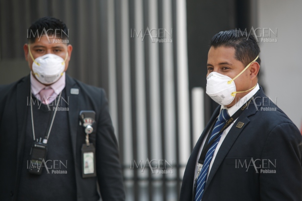 Poder Judicial del Estado reduce actividades por contingencia sanitaria