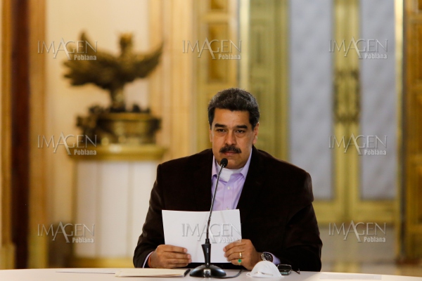 El FMI no le presta a Venezuela para combatir el coronavirus