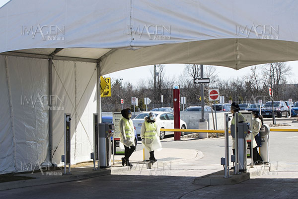 EU cierra temporalmente frontera con Canadá para viajes no esenciales