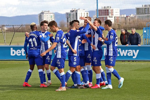 15 integrantes del Deportivo Alavés dan positivo en prueba del coronavirus