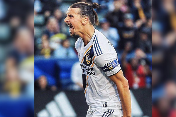 “Demos una patada al coronavirus", la campaña de Zlatan para ayudar a Italia