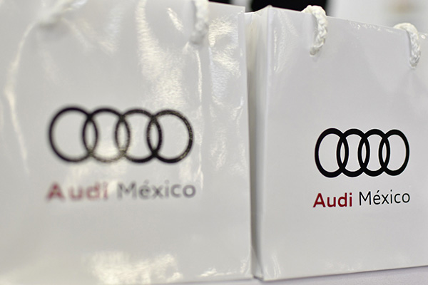 Audi frenará producción en México por COVID-19