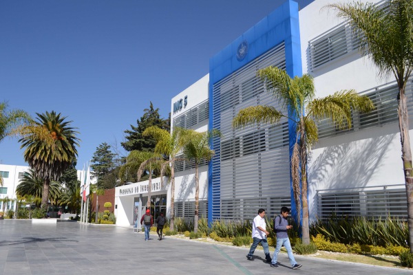 BUAP, sexto lugar en ranking de Mejores Universidades 2020