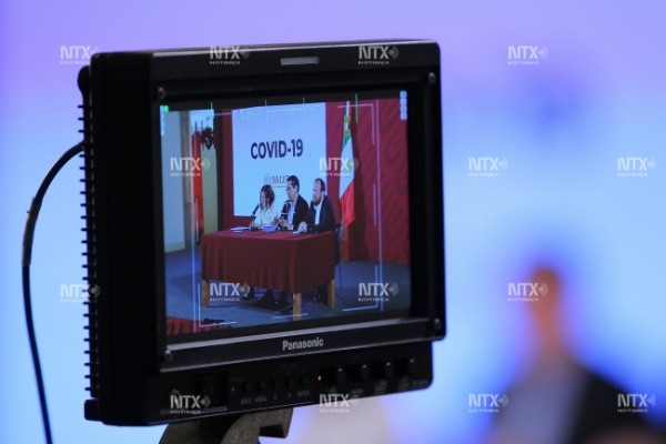 Confirma Salud primera muerte por COVID-19 en el país
