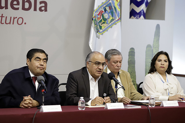 Aumentan a 12 los casos de COVID-19 en Puebla