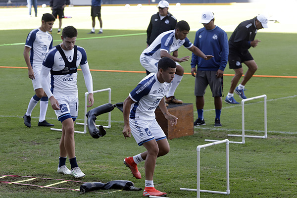 Puebla hará pruebas de coronavirus a sus jugadores la siguiente semana