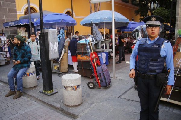 Gobernación municipal informa medidas preventivas y restricciones para comerciantes