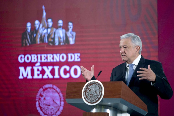 Juez ordena al gobierno de AMLO informar sobre medidas de detección del COVID-19