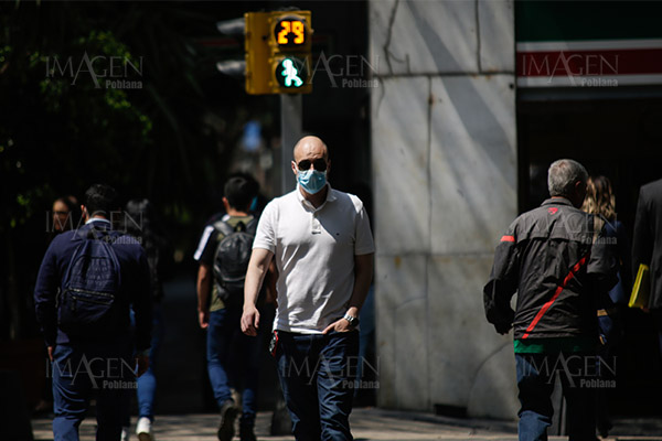 Sociedad mexicana pone el ejemplo ante contingencia por coronavirus