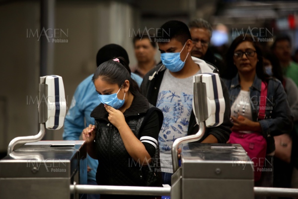 Son 203 los casos de COVID-19 en México; hay una segunda defunción