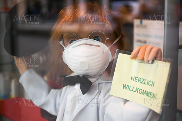 La anomalía del coronavirus en Alemania sorprende a los especialistas