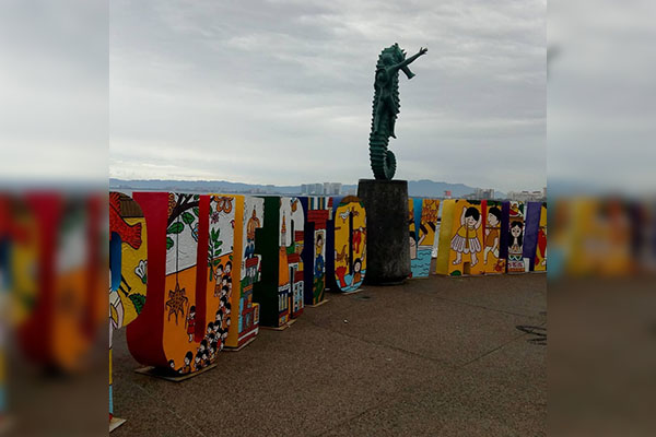 Puerto Vallarta, un buen ron, un poco de frío y un recuerdo inolvidable