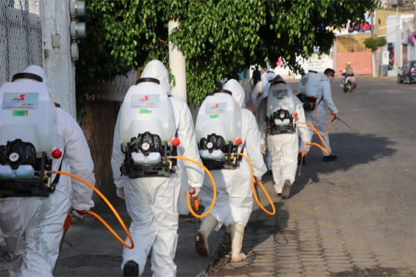 Gobierno de Atlixco inicia acciones de prevención ante el COVID-19