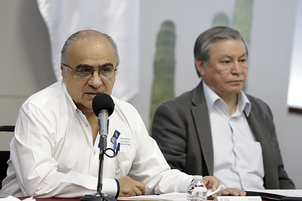 Ya son 29 los casos de COVID-19 en Puebla
