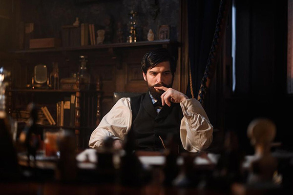Netflix estrena “Freud”, serie sobre el sombrío inicio del famoso psicoanalista