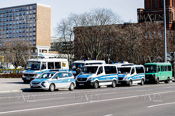 Seis millones de mascarillas desaparecen de camino a Alemania