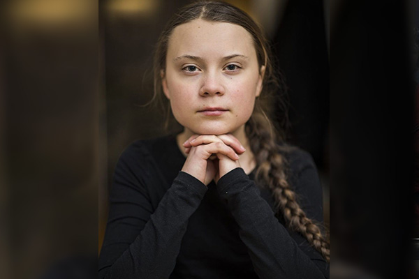 Greta Thunberg sospecha que contrajo COVID-19 durante un viaje a Europa Central