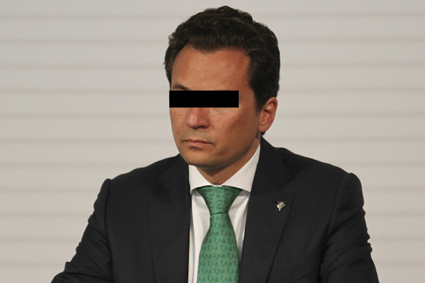 Gobierno de México solicita extradición de Emilio Lozoya