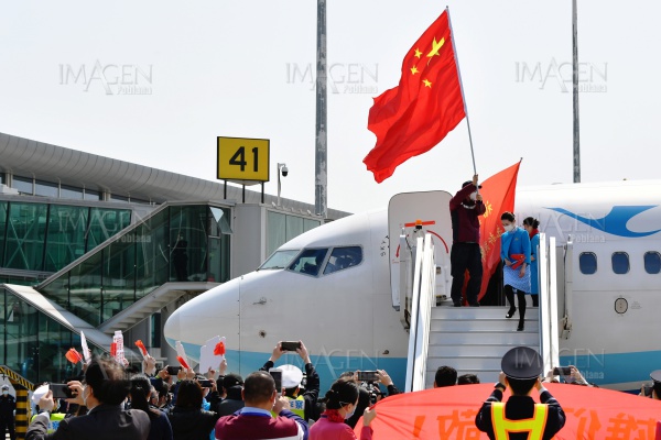 China, ejemplo de cooperación mundial tras el COVID-19