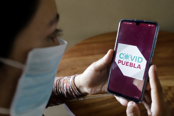 Tecnología, herramienta para prevención de COVID-19