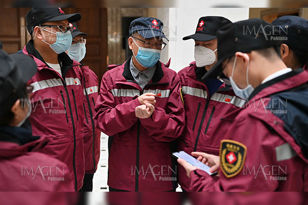 China confirma una muerte por hantavirus