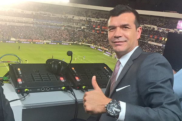 Borgetti encabeza campaña de la FIFA contra el coronavirus junto a astros del futbol