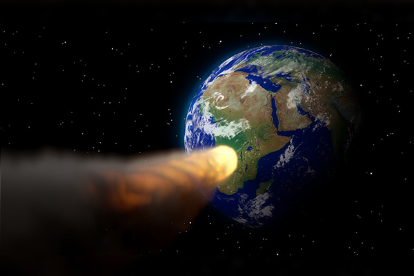 La NASA se prepara para misión de defensa planetaria para desviar un asteroide