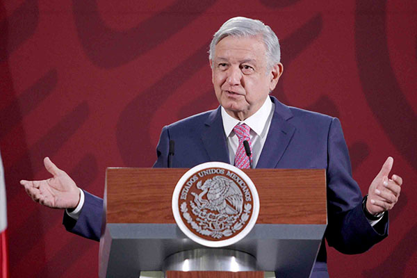 Madre del “Chapo” no quiere morir sin volverlo a ver, dice AMLO
