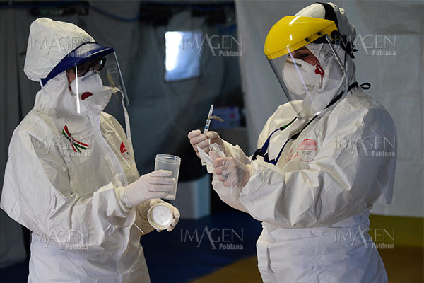 Casi 1,600 personas se recuperan del coronavirus en un día en Italia