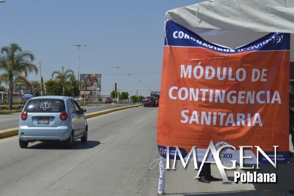 Segundo caso de COVID-19 en Atlixco; el portador llegó de EU