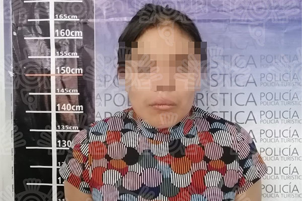 La mujer que abandonó a su hija en el Paseo Bravo tiene desórdenes mentales, dicen